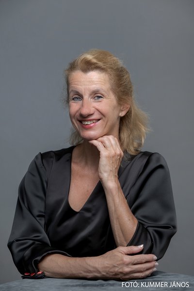Andrea Kozári